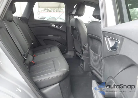 2023 Audi Q4 E-Tron Premium 50 Quattro из США, поврежденный, VIN WA1K2BFZ1PP045058